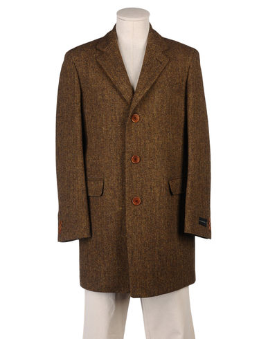 ZOOM TOMBOLINI - Coat