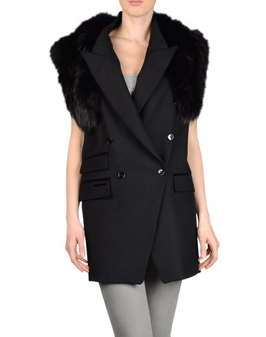 ZOOM DOLCE & GABBANA - Mid-length jacket