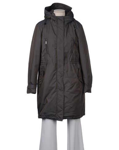 ZOOM DIANA GALLESI - Mid-length jacket