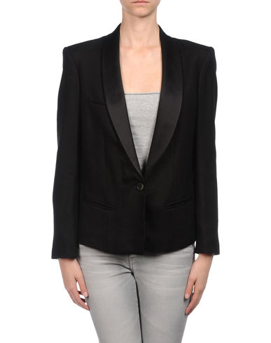 ZOOM ISABEL MARANT - Blazer