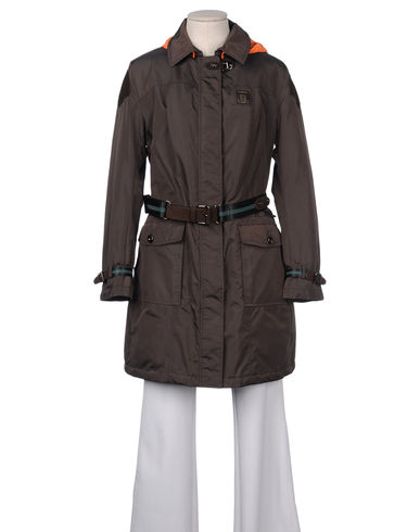 ZOOM PIERO GUIDI - Mid-length jacket
