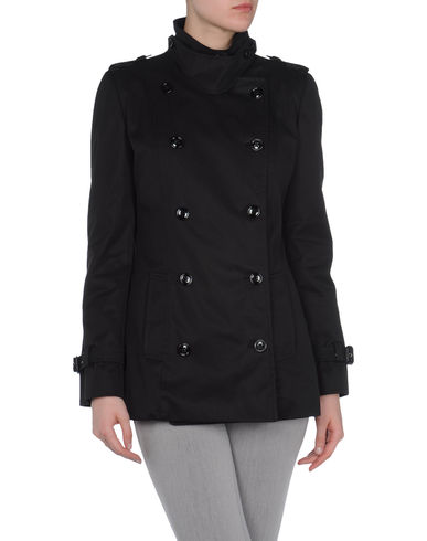 ZOOM DOLCE & GABBANA - Mid-length jacket