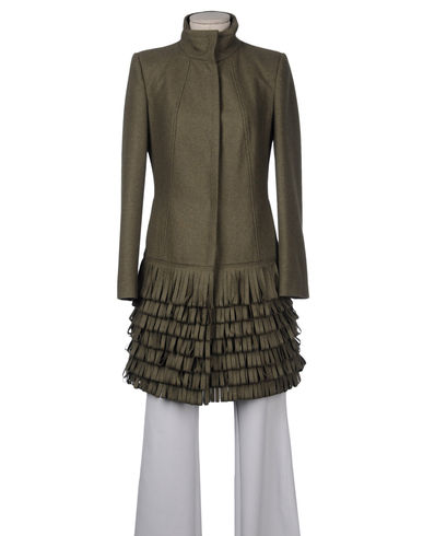 ZOOM SCERVINO STREET - Mid-length jacket