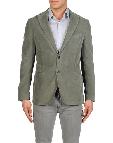 ZOOM PIOMBO - Blazer