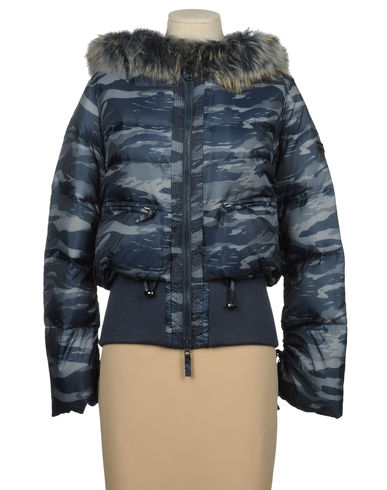 ZOOM SCERVINO STREET - Down jacket