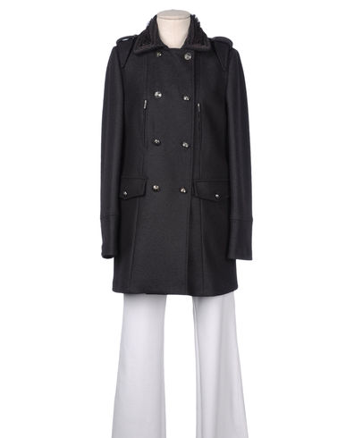ZOOM SCERVINO STREET - Mid-length jacket