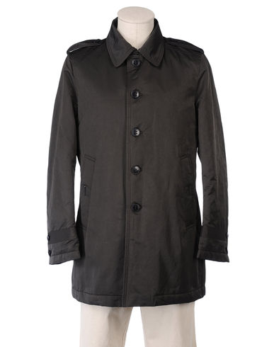 ZOOM J.W. TABACCHI - Mid-length jacket