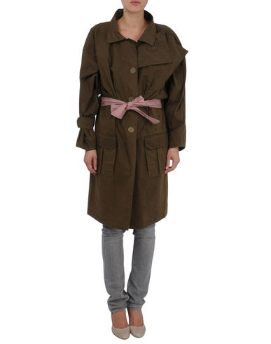 ZOOM ACNE - Full-length jacket