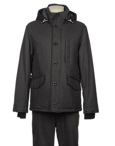 ZOOM MILESTONE - Mid-length jacket