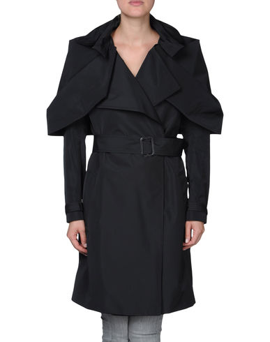 ZOOM RUE DU MAIL - Full-length jacket