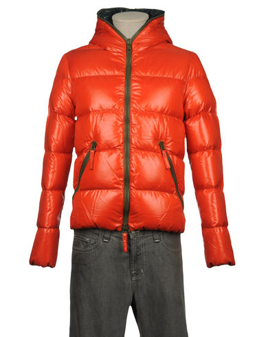 ZOOM DUVETICA - Steppjacke