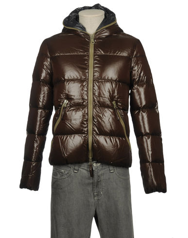 ZOOM DUVETICA - Down jacket