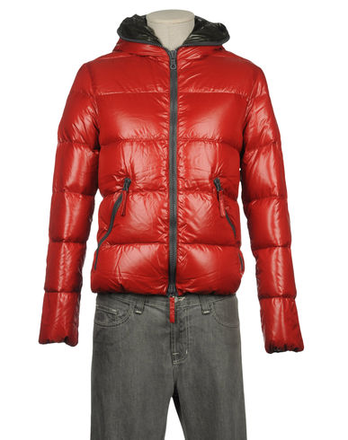 ZOOM DUVETICA - Down jacket