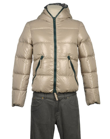 ZOOM DUVETICA - Down jacket