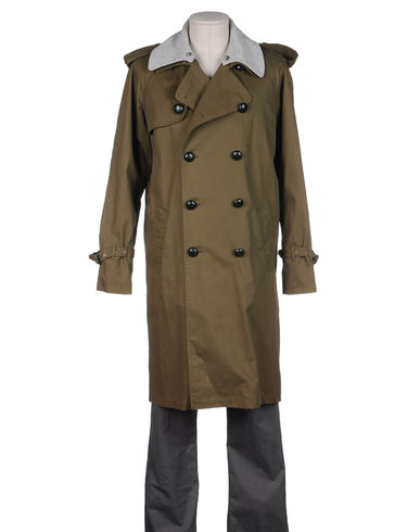 ZOOM BAND OF OUTSIDERS - Full-length jacket