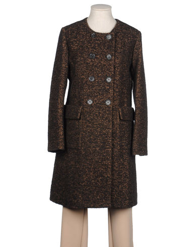 ZOOM BLANCS MANTEAUX - Coat