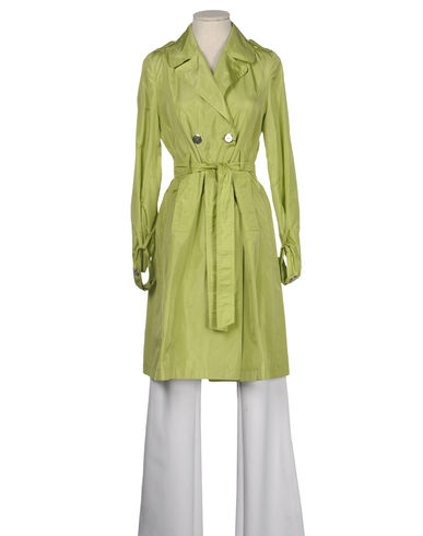ZOOM IDASCRATCH - Full-length jacket