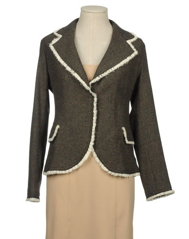 ZOOM ROSE' A POIS - Blazer