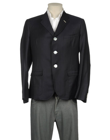 ZOOM BAND OF OUTSIDERS - Blazer