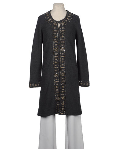 ZOOM MALIPARMI - Full-length jacket