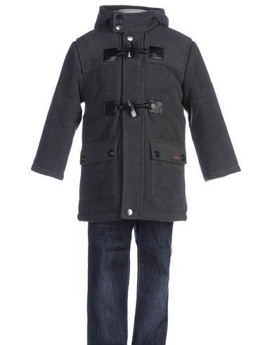 ZOOM MIRTILLO - Mid-length jacket