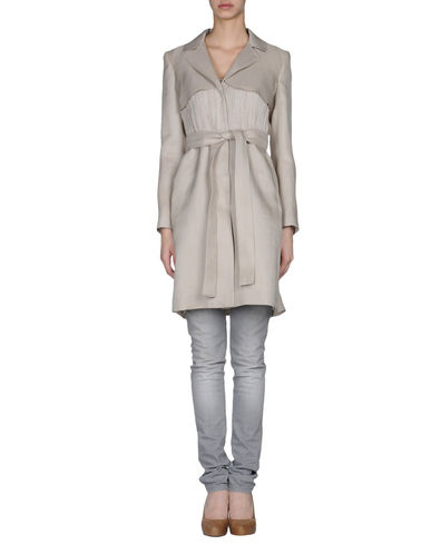 ZOOM ALBERTA FERRETTI - Full-length jacket