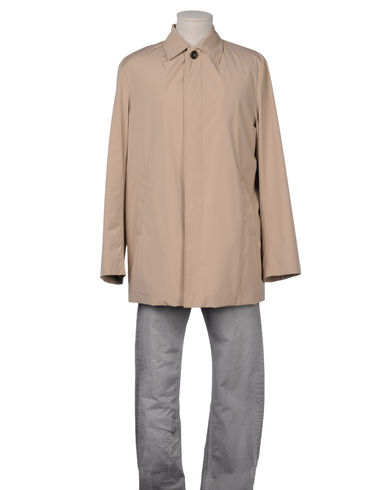 ZOOM SEALUP - Mid-length jacket
