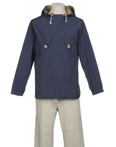 ZOOM PENFIELD - Raincoat