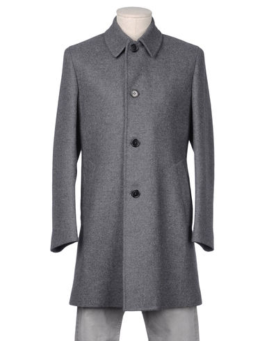 ZOOM HILTON - Coat