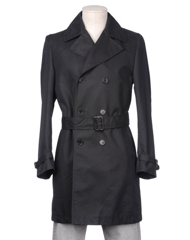 ZOOM HILTON - Full-length jacket