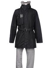 CC COLLECTION CORNELIANI - Mid-length jacket