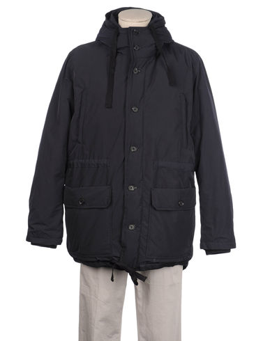 ZOOM ACNE - Mid-length jacket