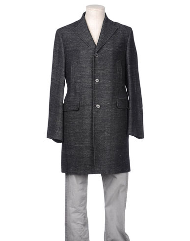 ZOOM CC COLLECTION CORNELIANI - Coat