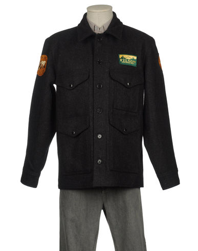 ZOOM FILSON GARMENT - Mid-length jacket
