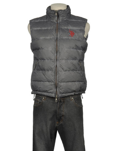 ZOOM U.S.POLO ASSN. - Down jacket