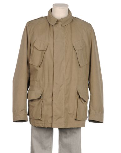 ZOOM ASPESI - Mid-length jacket