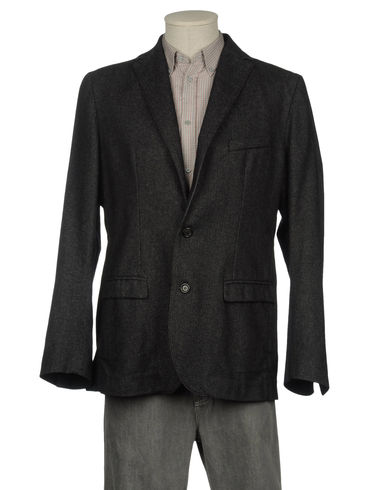 ZOOM MASTER COAT - Blazer