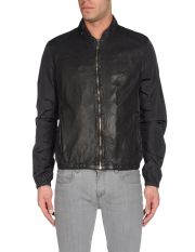 PRADA SPORT - Leather outerwear