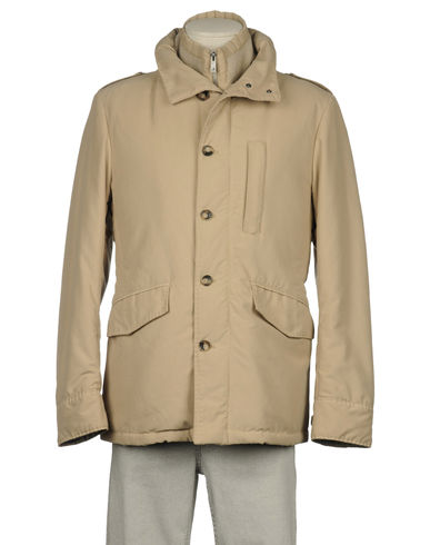 ZOOM TOMBOLINI - Mid-length jacket
