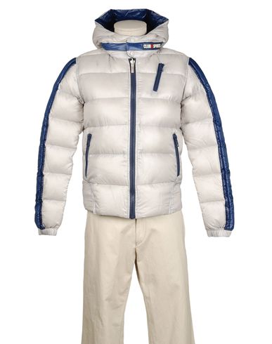 ZOOM CLUB DES SPORTS - Down jacket