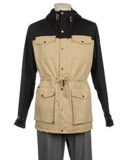 ELEMENT - Mid-length jacket