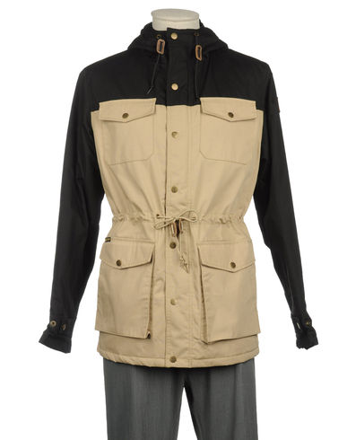 ZOOM ELEMENT - Mid-length jacket