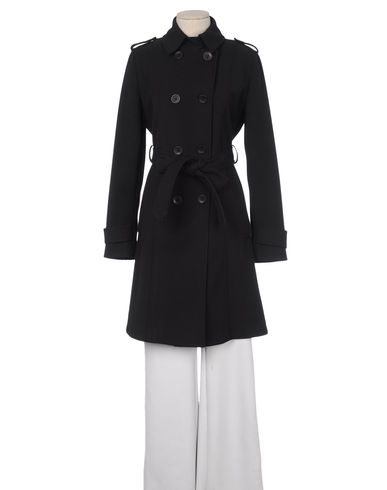 ZOOM SCEE by TWIN-SET - Full-length jacket