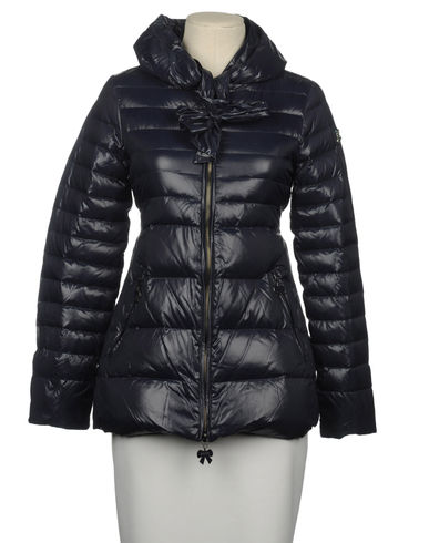 ZOOM SCEE by TWIN-SET - Down jacket