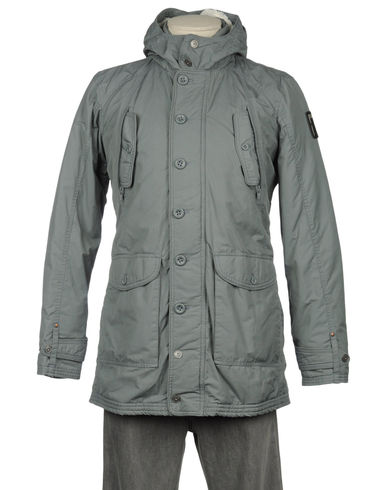 ZOOM BOMBOOGIE - Mid-length jacket