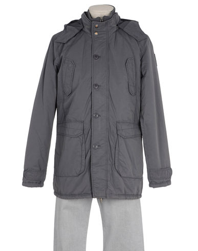 ZOOM BOMBOOGIE - Mid-length jacket