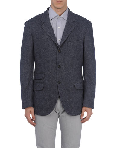 ZOOM BRUNELLO CUCINELLI - Blazer