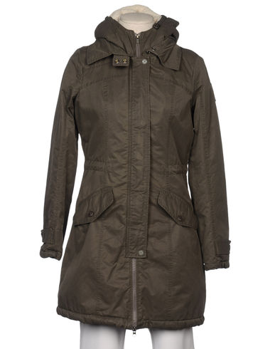 ZOOM BOMBOOGIE - Mid-length jacket