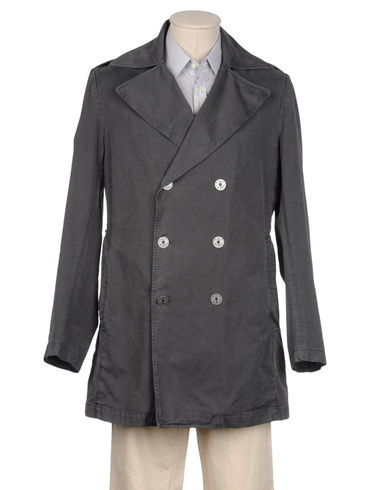 ZOOM DONDUP - Mid-length jacket