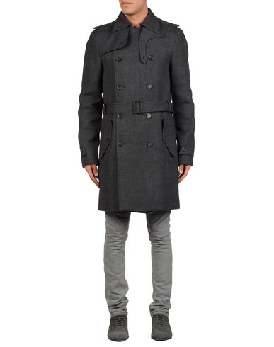 ZOOM DSQUARED2 - Coat